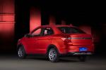 Ford Ka Urban Warrior Concept 2018 года